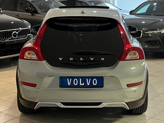 Volvo C30 cena 45000 przebieg: 163000, rok produkcji 2013 z Lądek-Zdrój małe 704